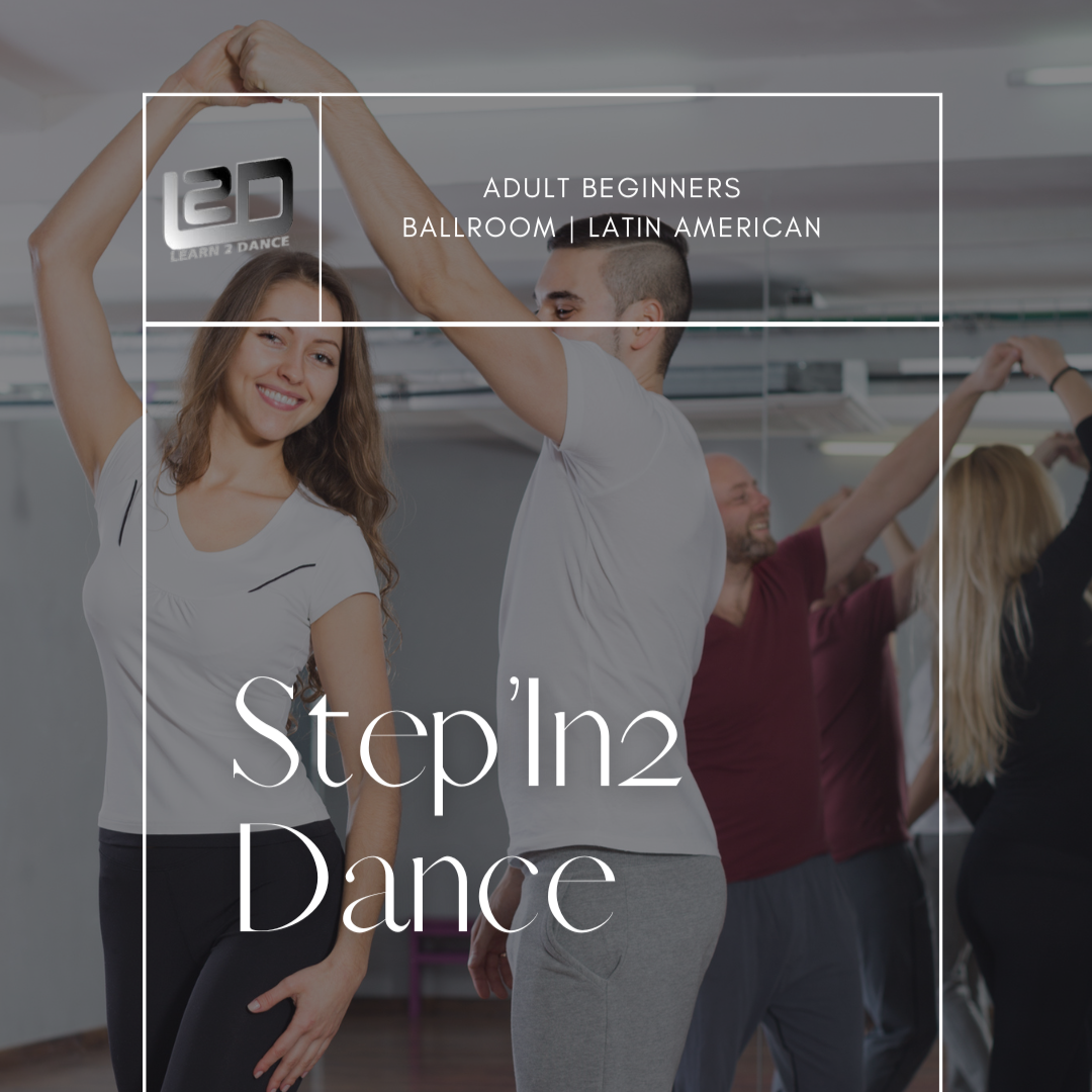 Step in2Dance (Beginners) thumbnail