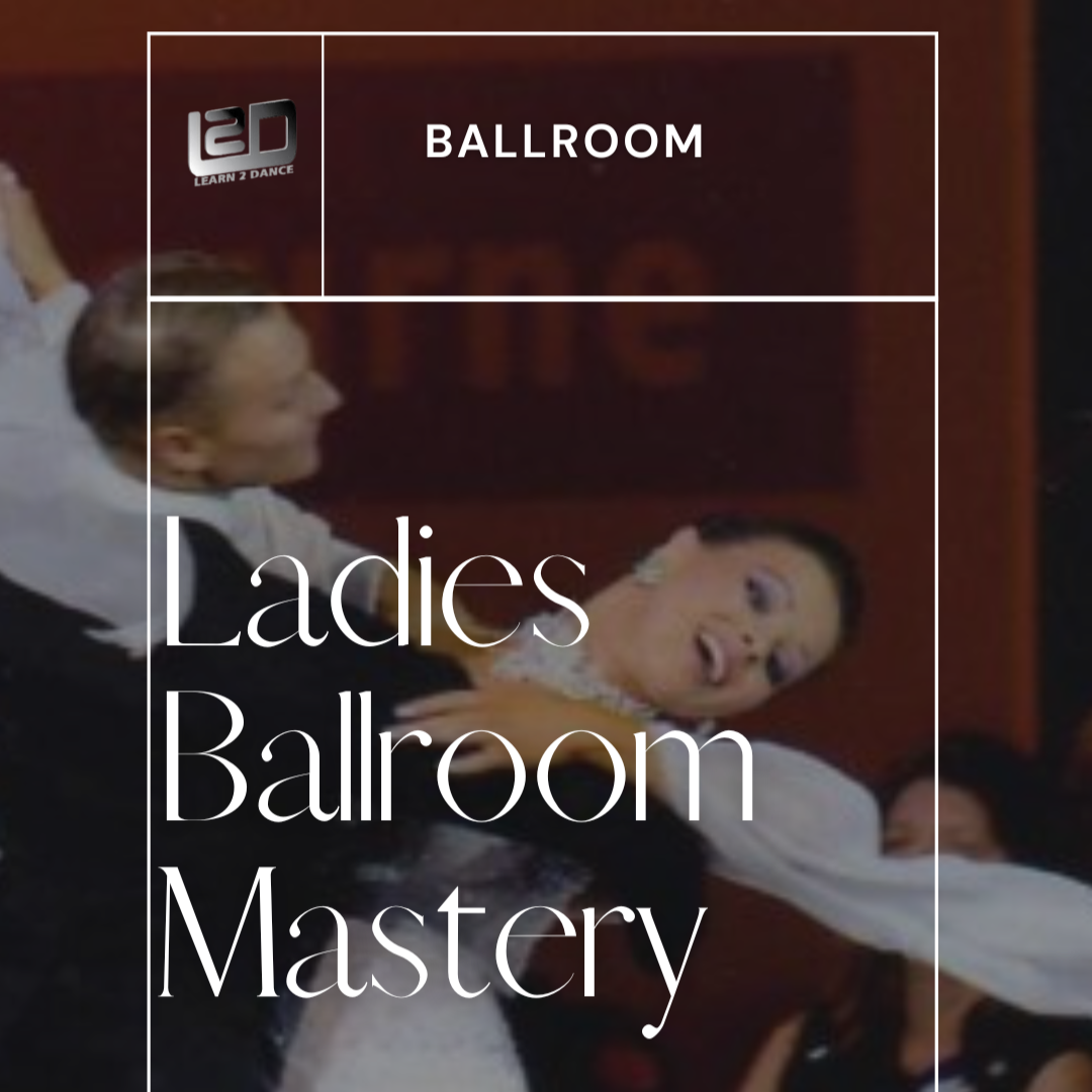 Ladies Ballroom Mastery thumbnail