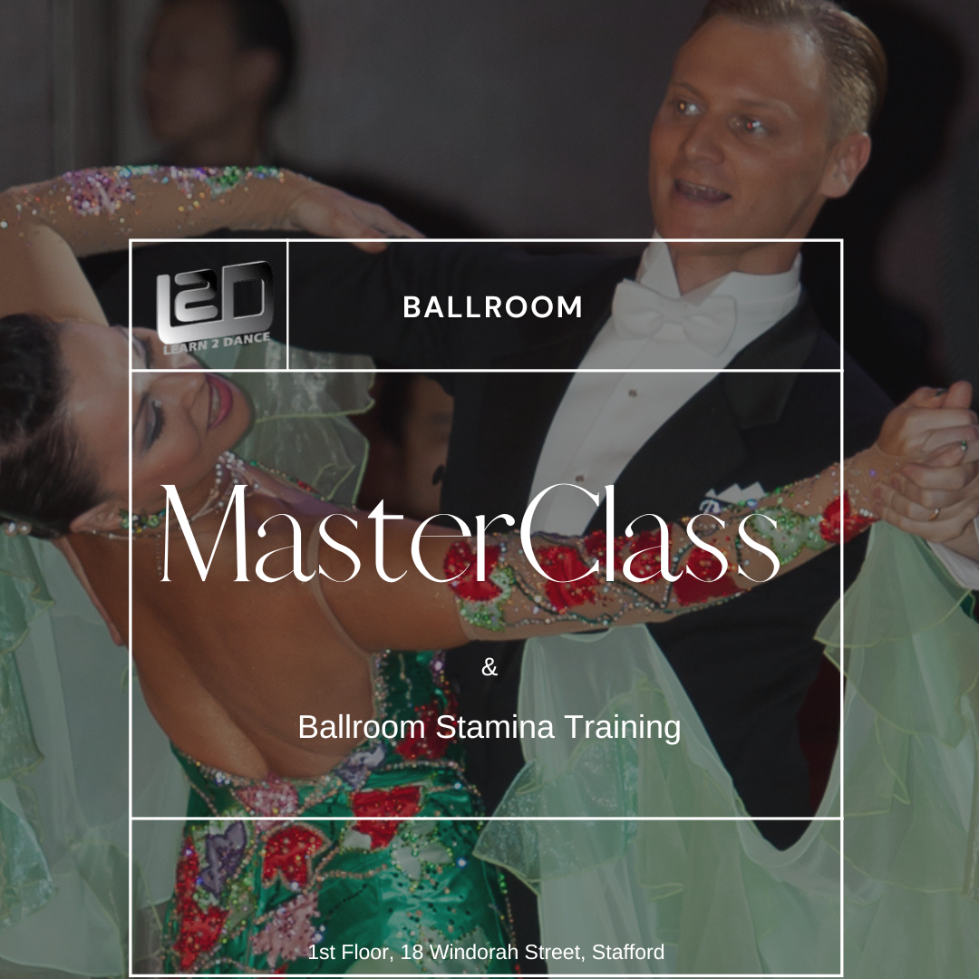 Ballroom Masterclass & Stamina thumbnail