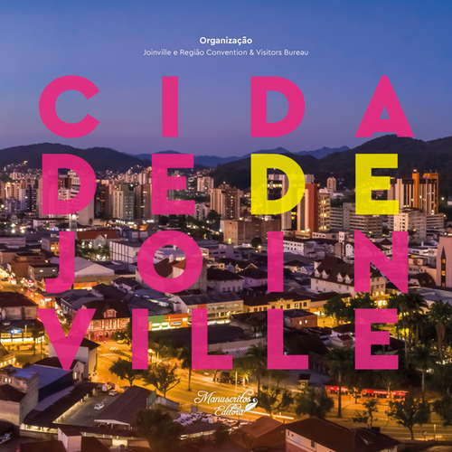Livro Cidade de Joinville thumbnail