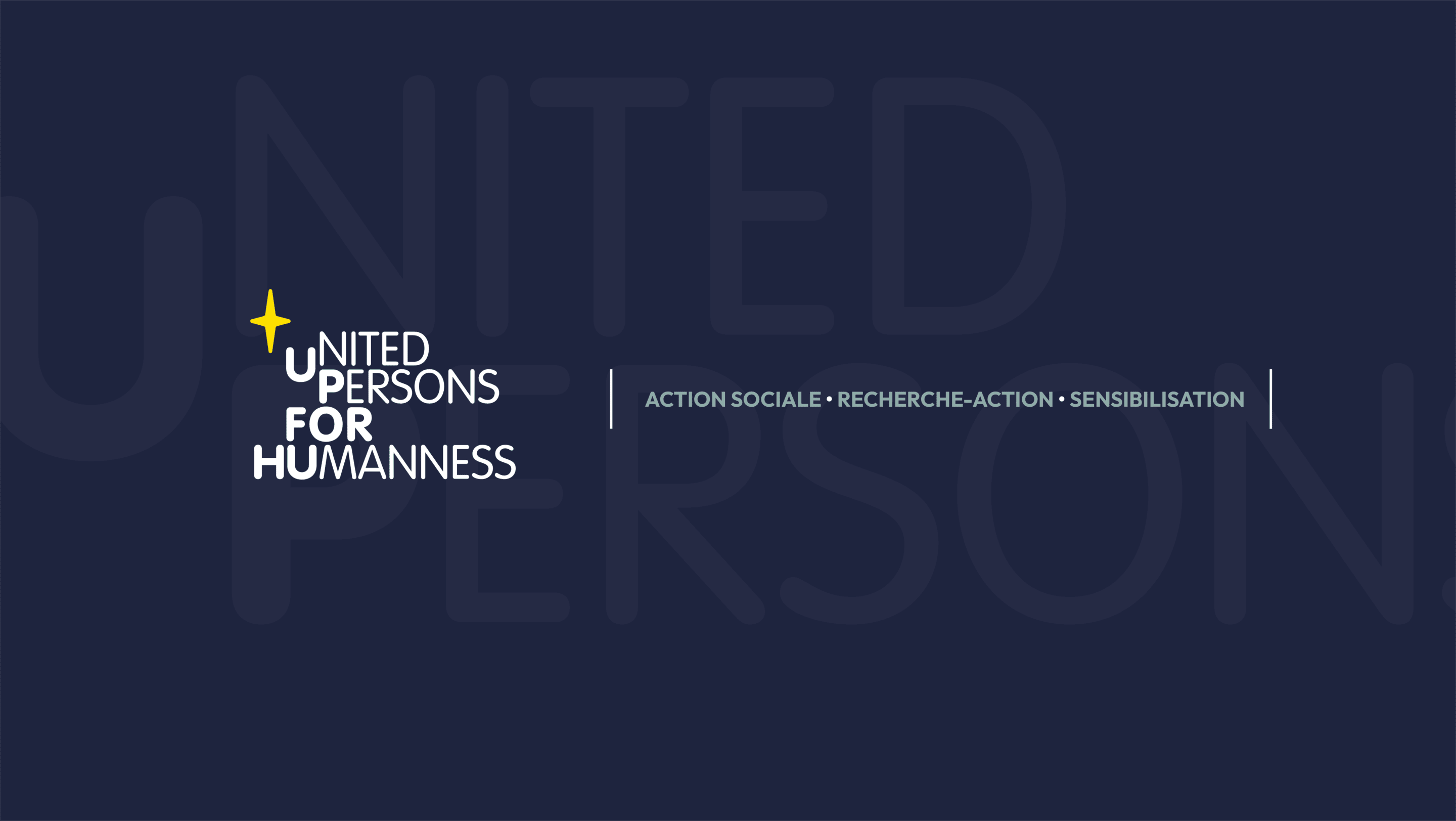 UP Emploi - UP for Humanness thumbnail