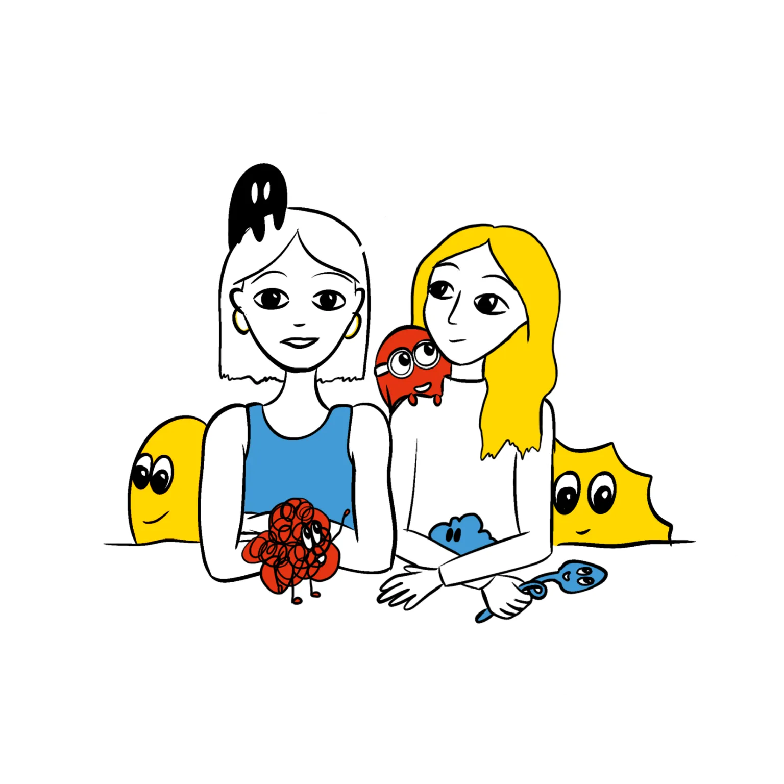 Petite Mu, le premier média dédié à la sensibilisation aux handicaps invisibles. Avec des interviews, expositions et bandes dessinées, nous aidons les entreprises à devenir plus inclusives. thumbnail