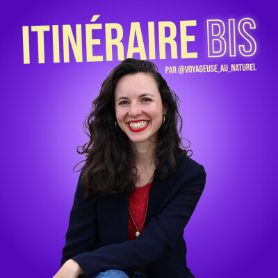 Itinéraire Bis - Abigaïl Barrand - Parcours de vie hors des sentiers battus thumbnail
