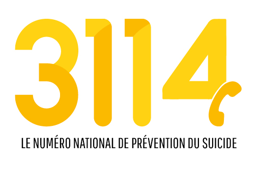 3114 - Numéro national de prévention du suicide thumbnail