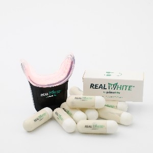 Dentes brancos- Branqueia até 6 tons em 16 minutos thumbnail