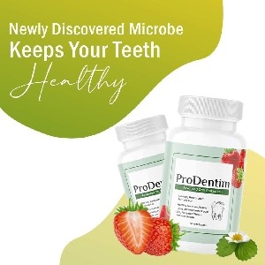 ProDentim saúde de dentes e gengivas thumbnail