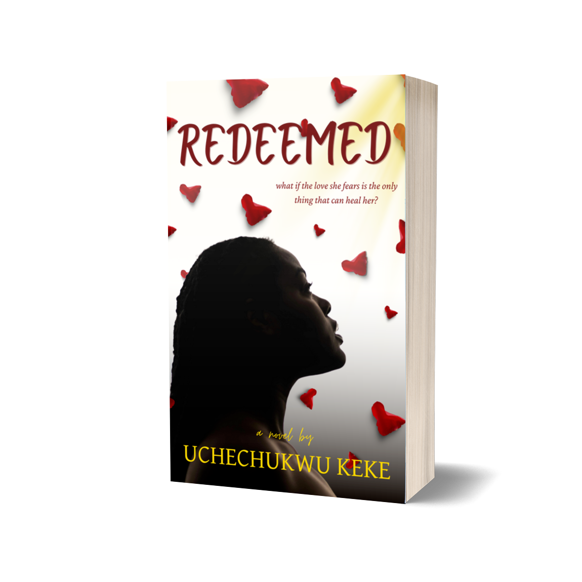 Redeemed on Goodreads! thumbnail