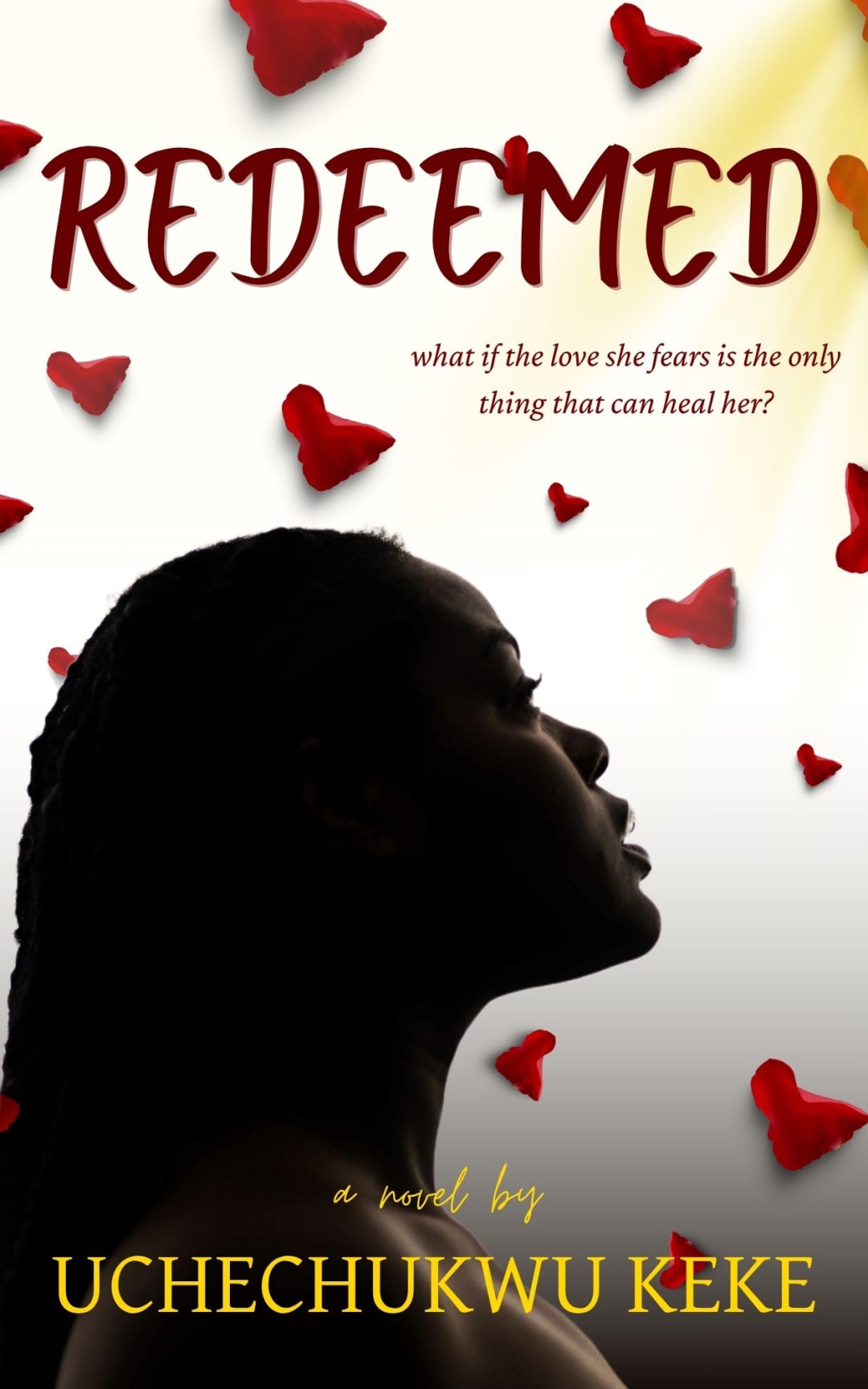 Redeemed (signed copy) - Nigeria thumbnail