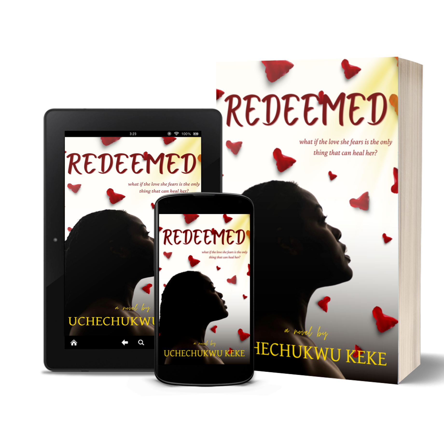 Redeemed on Amazon  thumbnail