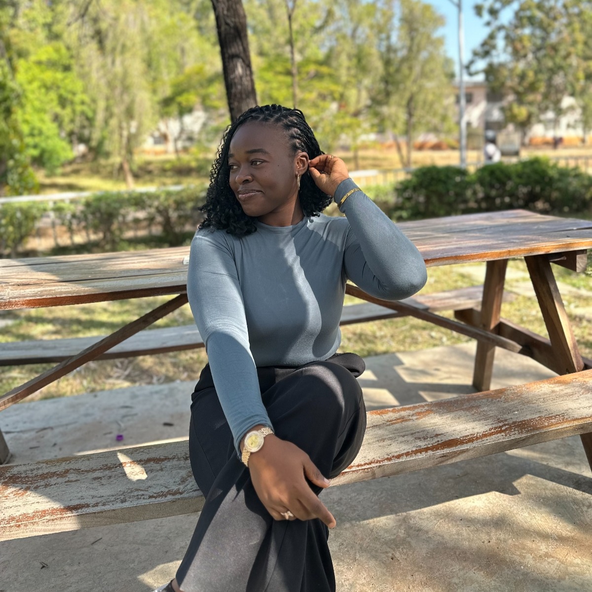 Uchechukwu Keke: books, biography, latest update thumbnail