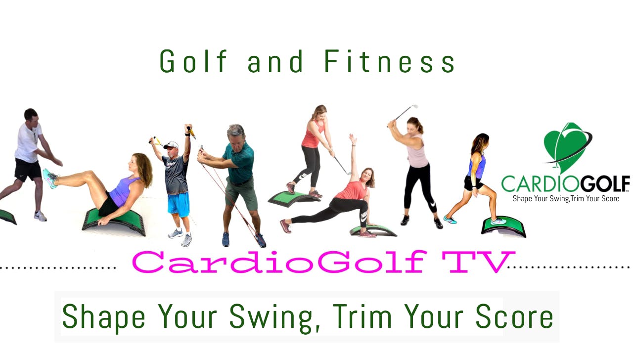 CardioGolf® x YoGolf Performance thumbnail