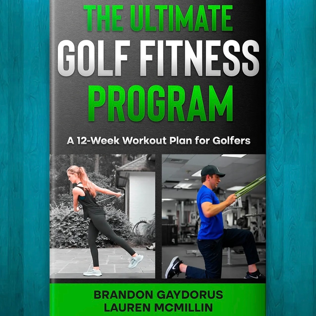Book - The Ultimate Golf Fitness Program thumbnail