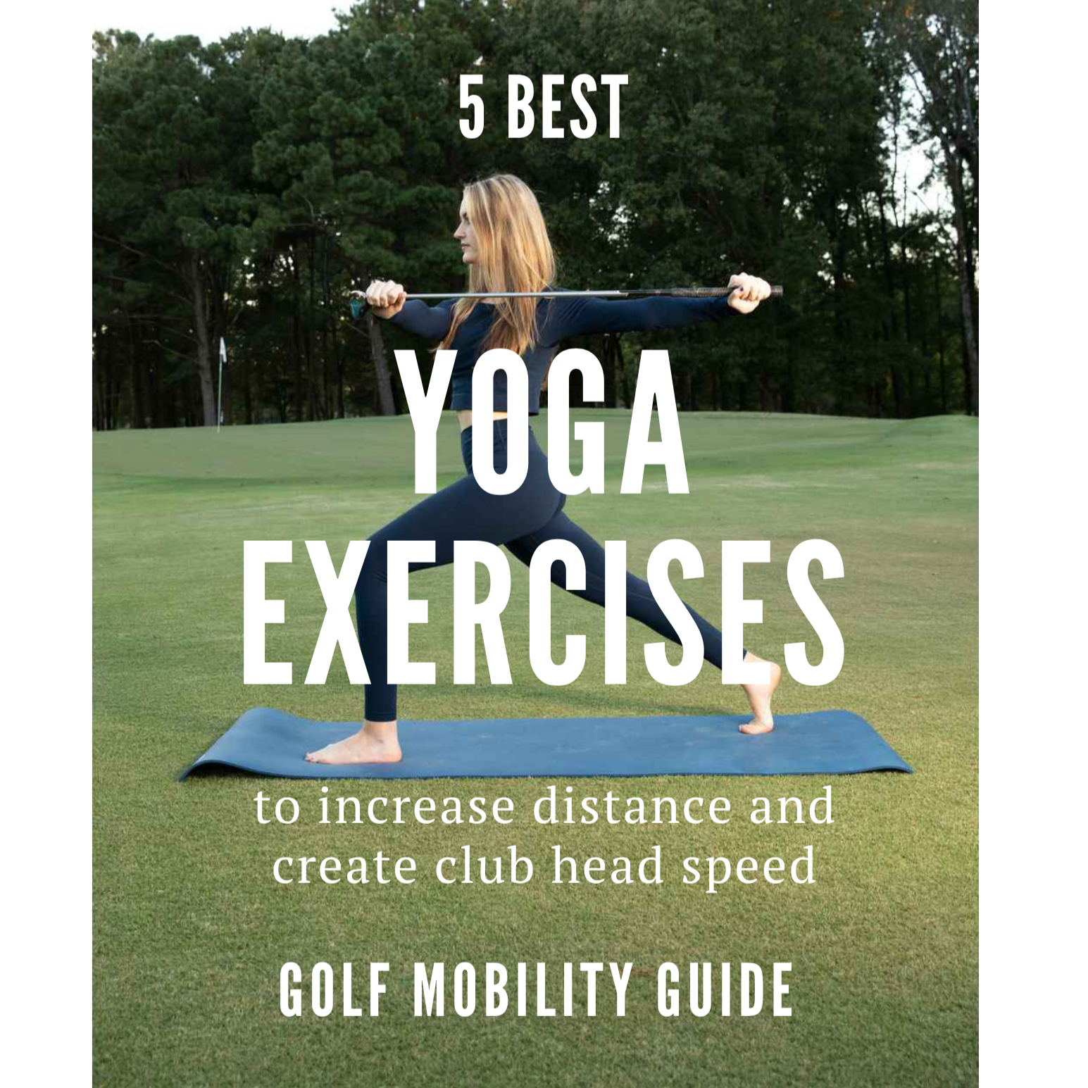 FREE DOWNLOAD - Golf Mobility Guide thumbnail