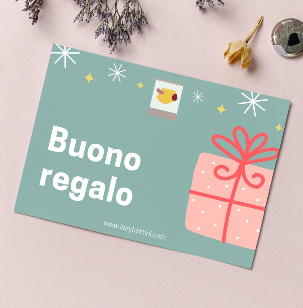 BUONI REGALO 🎁 thumbnail