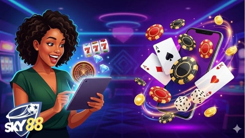 Nhà cái Sky88 thumbnail