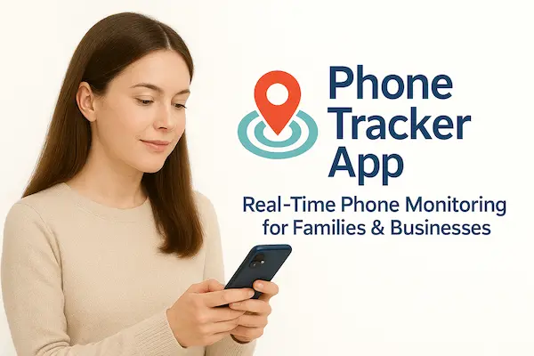 Phone Tracker 24/7 – Smart GPS Monitoring App for Parental thumbnail