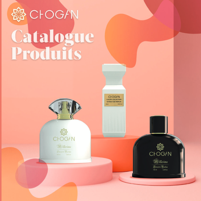 Le catalogue Produits thumbnail