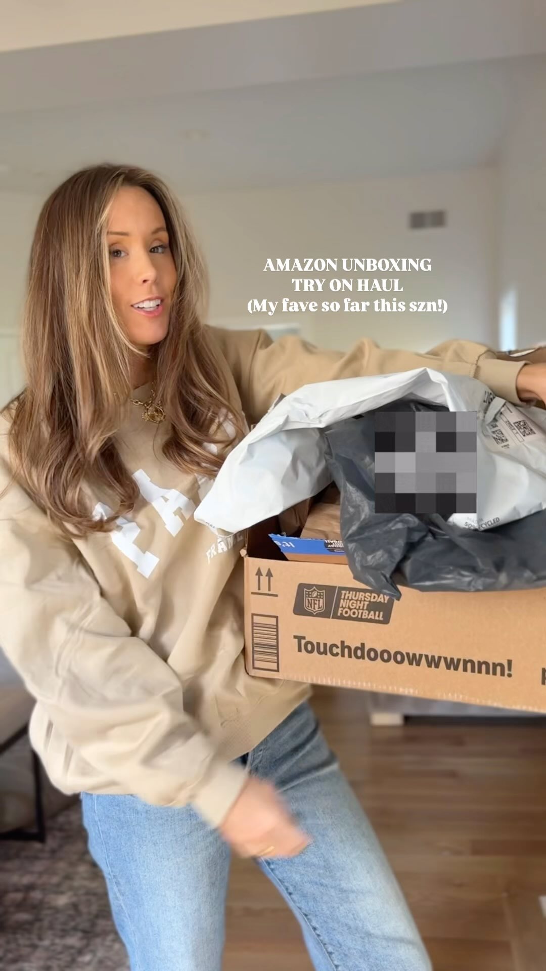 Comment “send!” And I’ll DM you links to this epic fall Amazon haul!! We’re in the BEST szn ppl!!
#amazonfashion #amazon