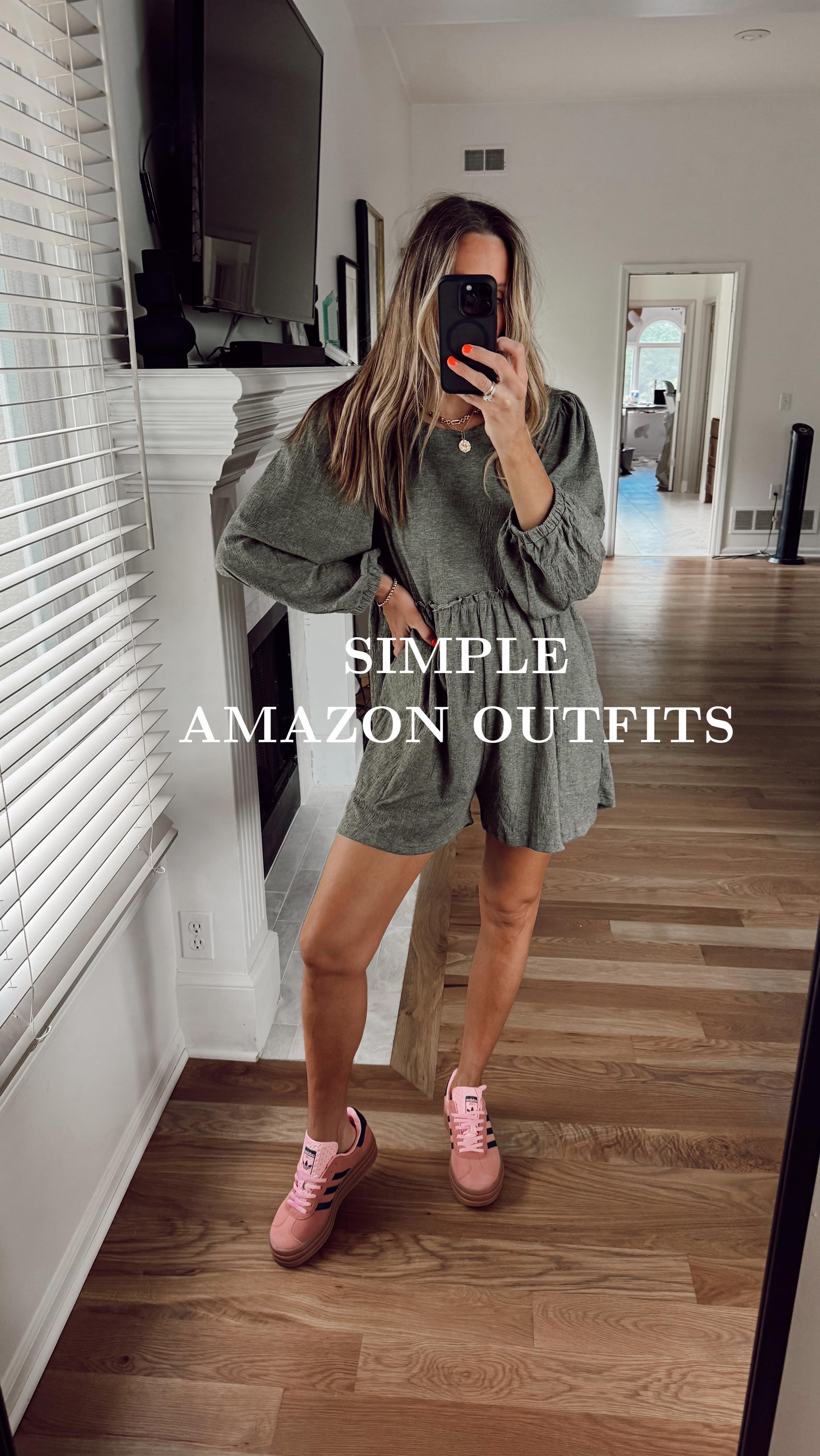 Comment “summer” for these Amazon 10/10 outfits! Easy & simple for summer!
Amazon Fashion | Amazon Haul | Amazon Finds |