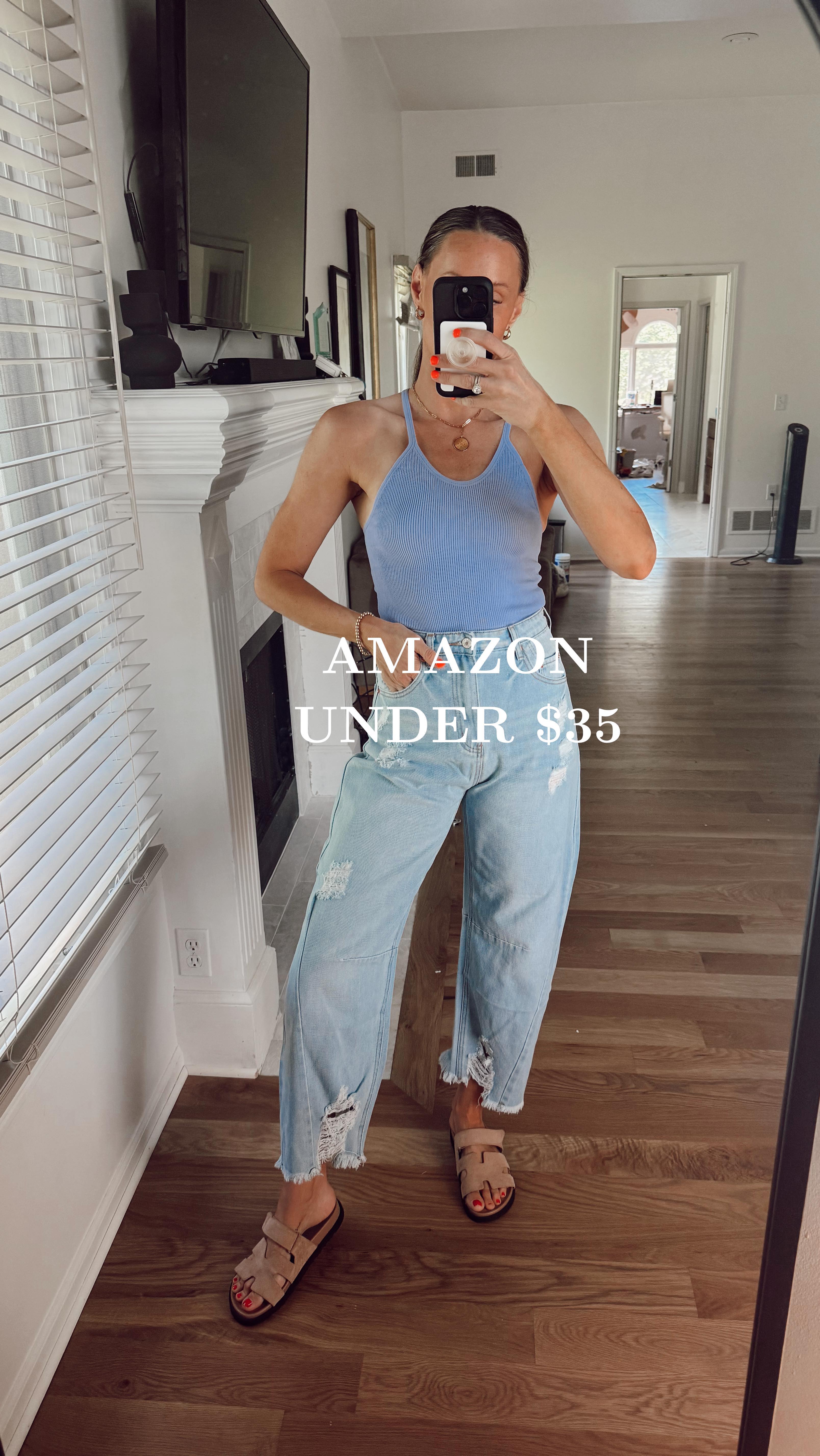 Comment “summer” for links to these Amazon outfits! We’re all about affordable finds over here! Follow me @megcusick for