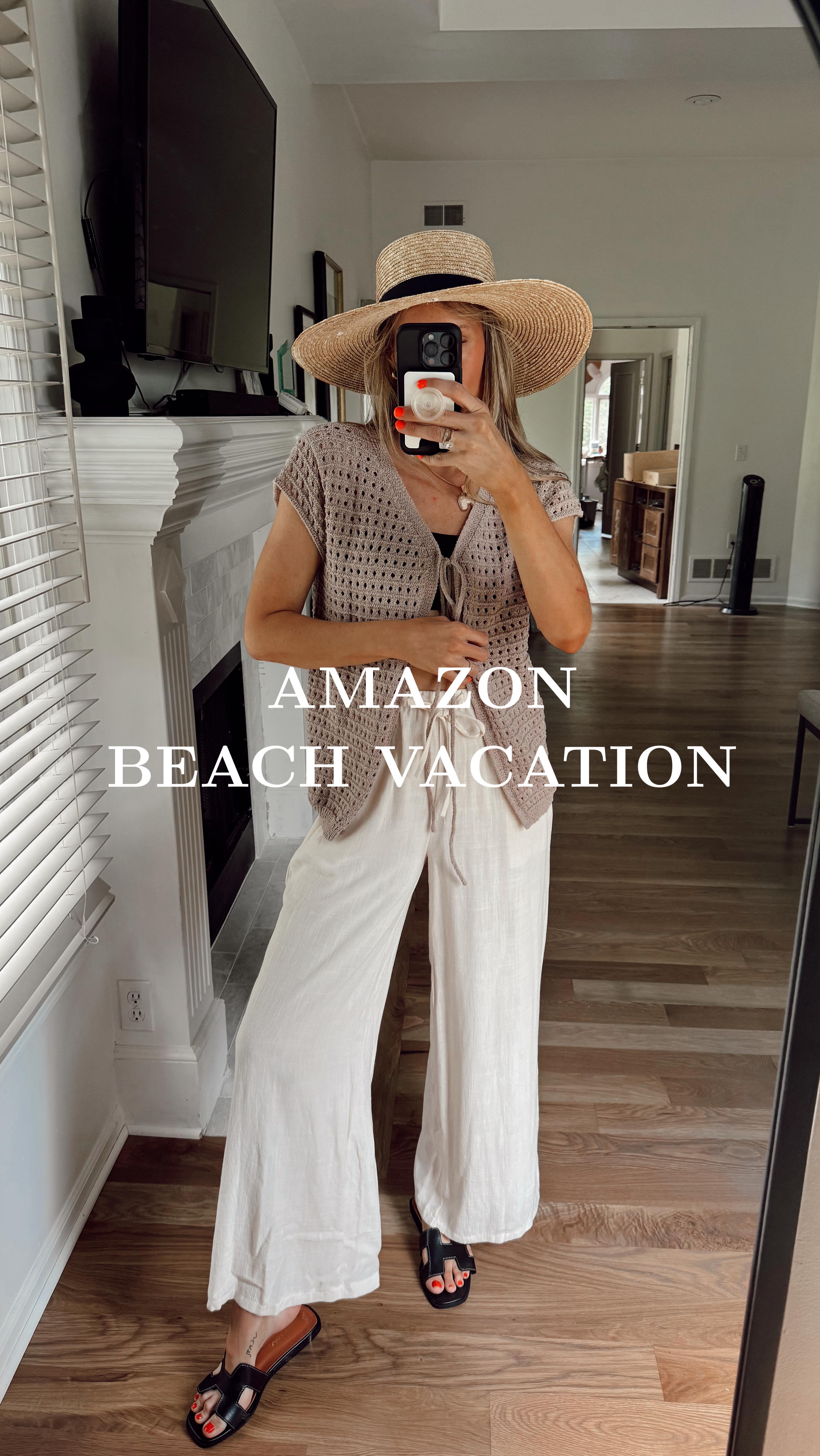 Comment “vacay” and I’ll DM you links! Follow me, @megcusick for more Amazon finds and outfit ideas!!
Amazon Fashion | A