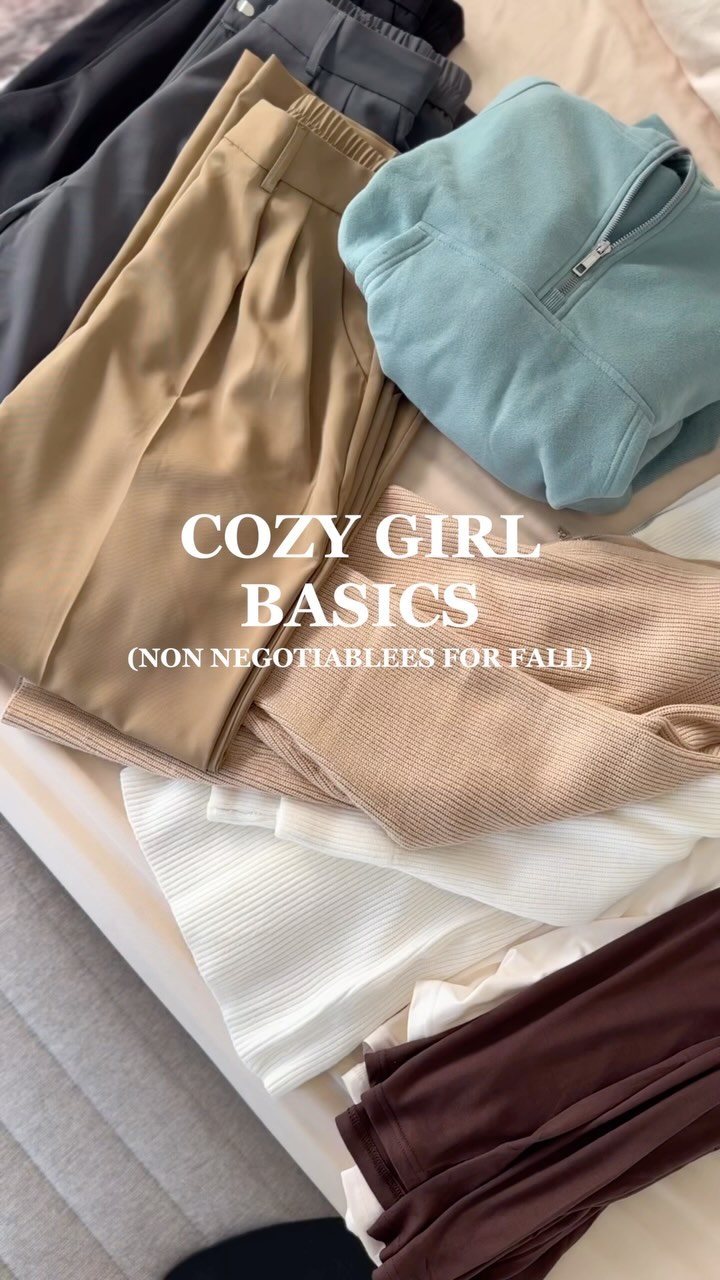 PRIME DAY MUST HAVES for the cozy girl ✨ comment “cozy” and I’ll DM you links to these items on sale for Prime Big Deals