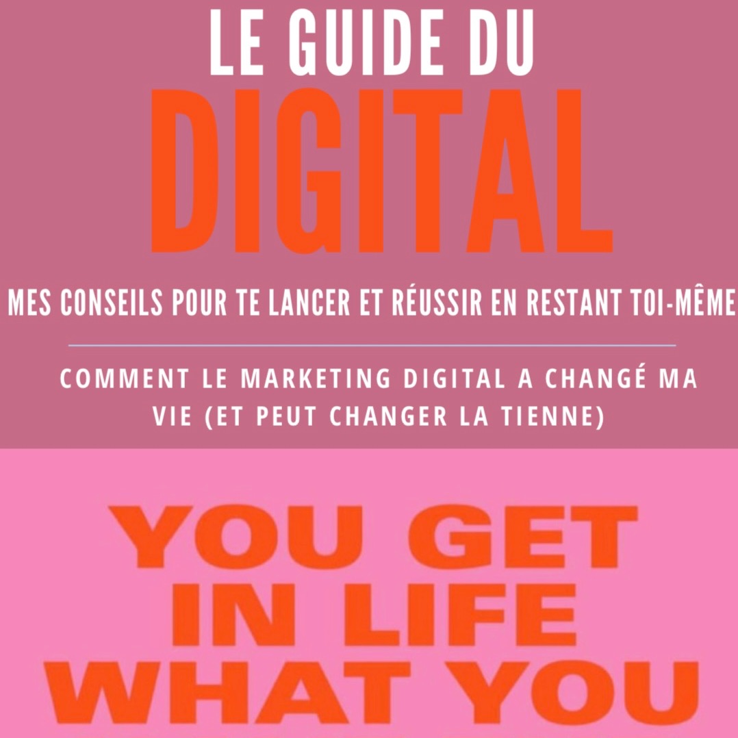 Nouveau guide gratuit V2 2025 si tu veux te lancer dans le marketing digital ✴️ 🆓  thumbnail