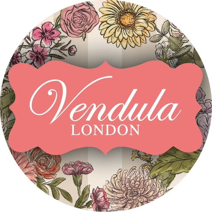 Vendula London - Use code "CAMELLINA" for 12% OFF thumbnail
