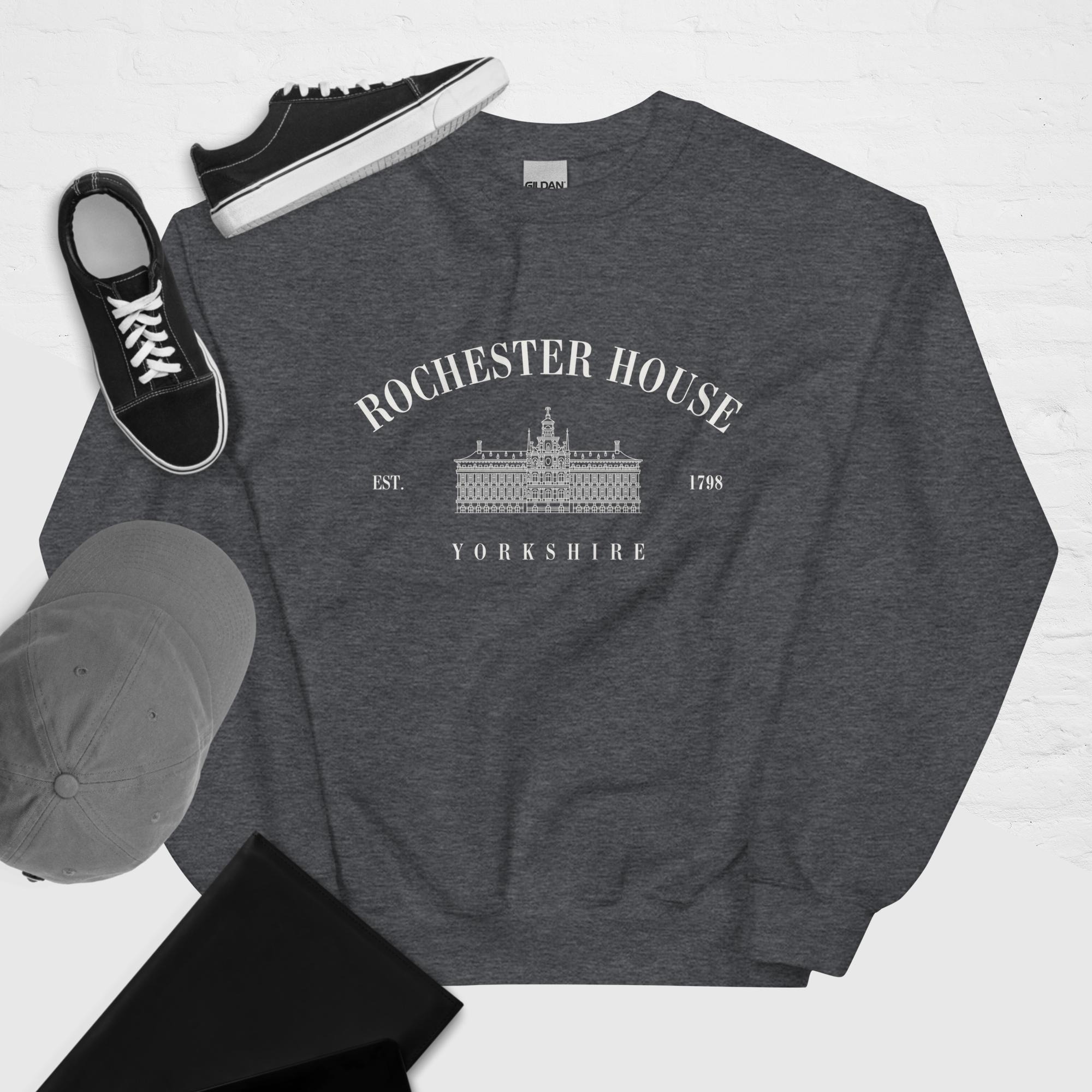 ROCHESTER HOUSE SWEATSHIRT thumbnail