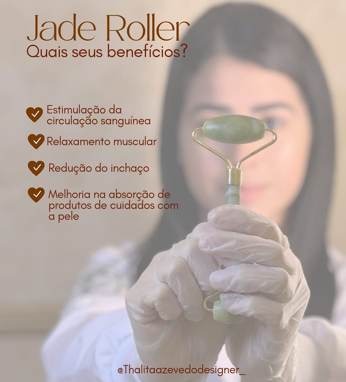 Talvez você já tenha visto essa pedra e não sabia da sua utilidade. Utilizamos nos atendimentos do cuidado das sobrancel