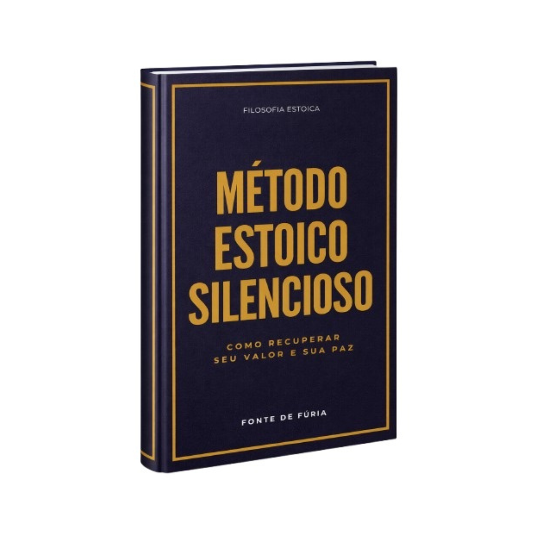 MÉTODO ESTOICO SILENCIOSO (finalizando livro físico) thumbnail