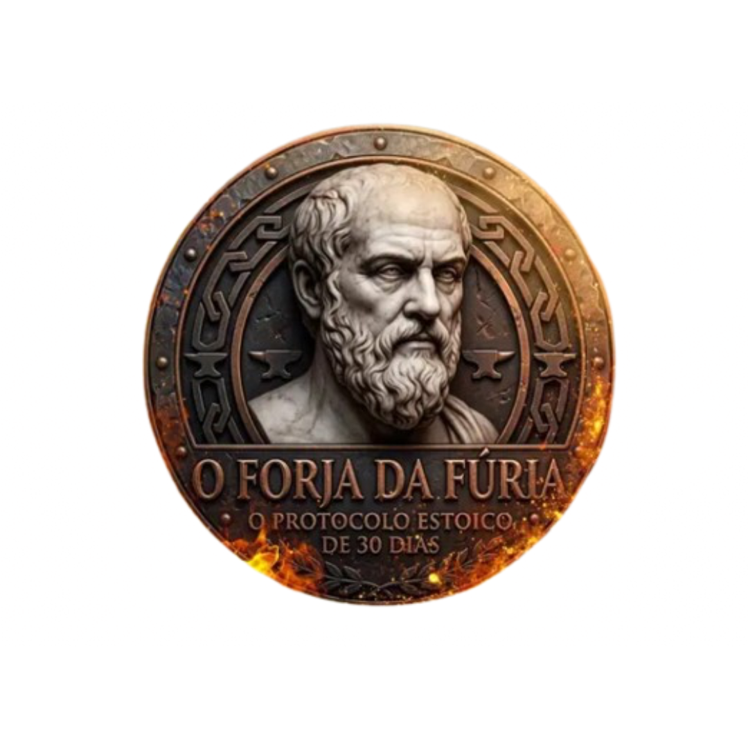FORJA DA FÚRIA:  Protocolo Estoico de 30 Dias ( CURSO ) thumbnail