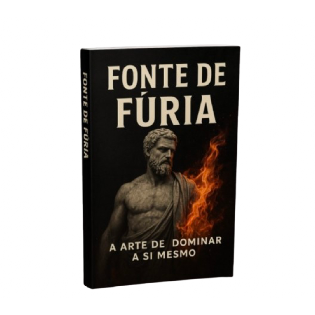 Fonte de Fúria A Arte de Dominar A Si Mesmo ( DIGITAL ) thumbnail