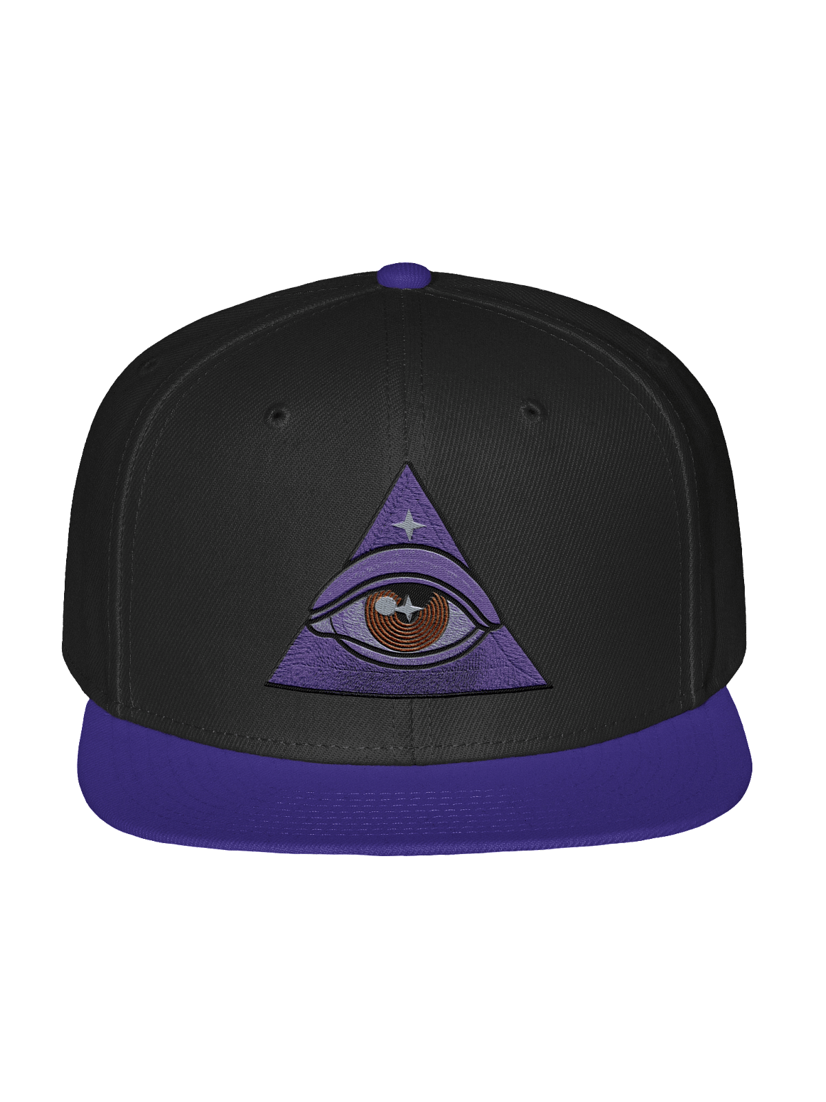 Mystic Eye / Tercer Ojo / Wool Blend Cap #AstroMostra thumbnail