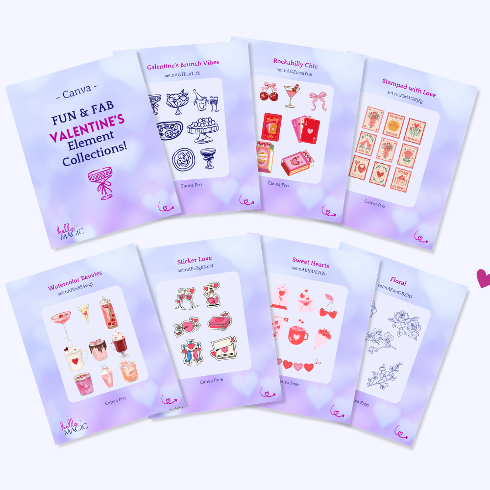 Grab My Free Valentine’s Canva Goodie 💘 thumbnail