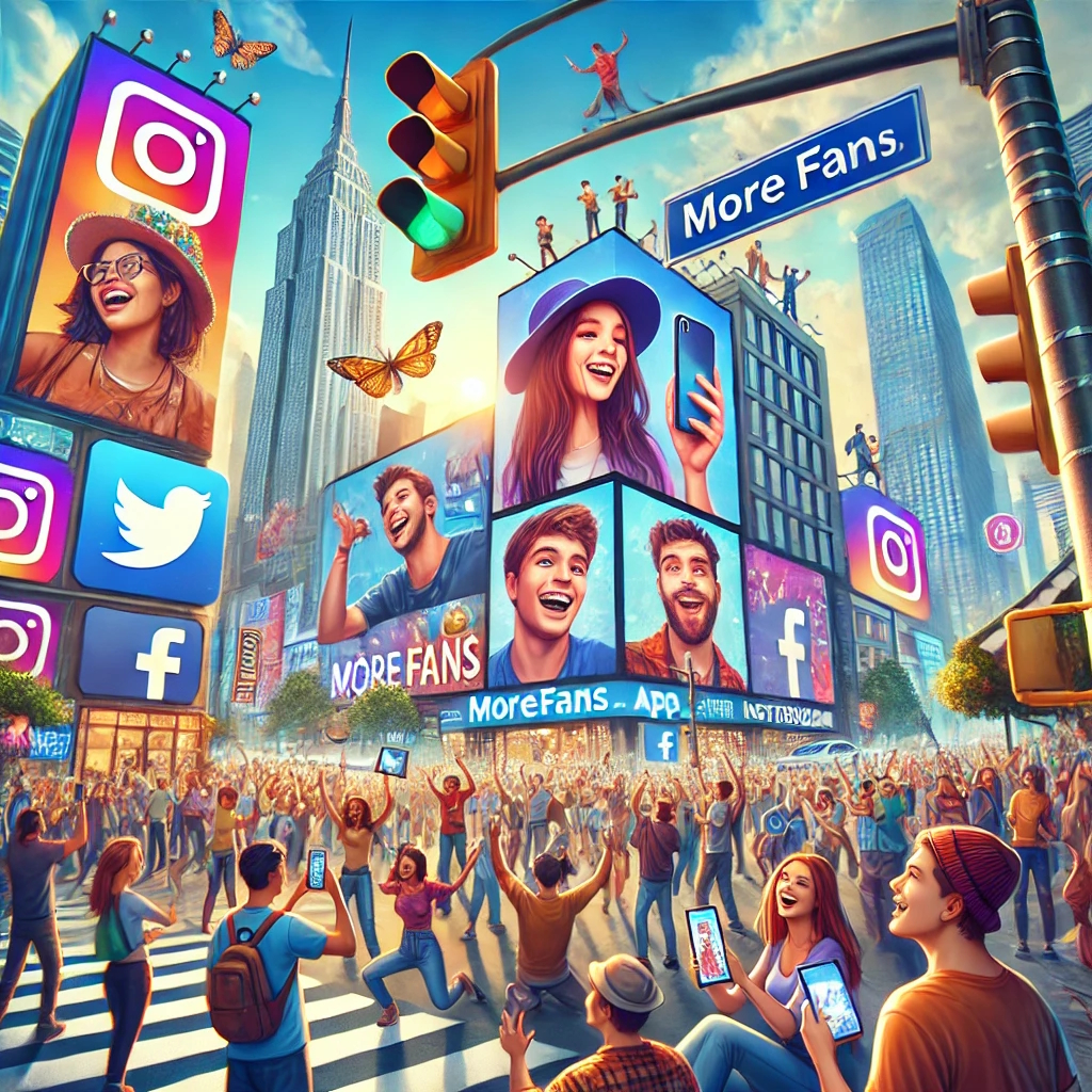 Best Instagram Alternative - More Fans thumbnail