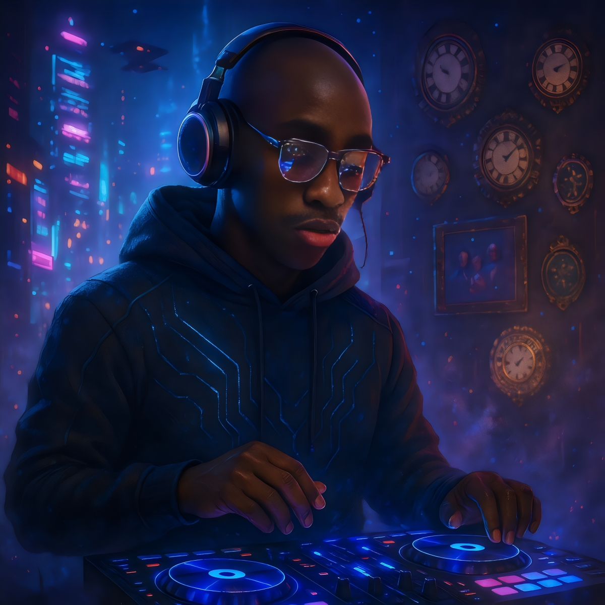 Black Peace Photos, Videos, Music and Profile | MoreFans.App thumbnail