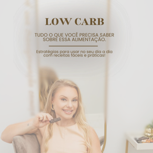 Ebook - Alimentação Low Carb thumbnail
