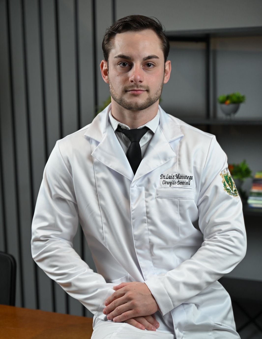 Dr. Luiz Guilherme O. Marostega | CRO-RN: 08702 thumbnail