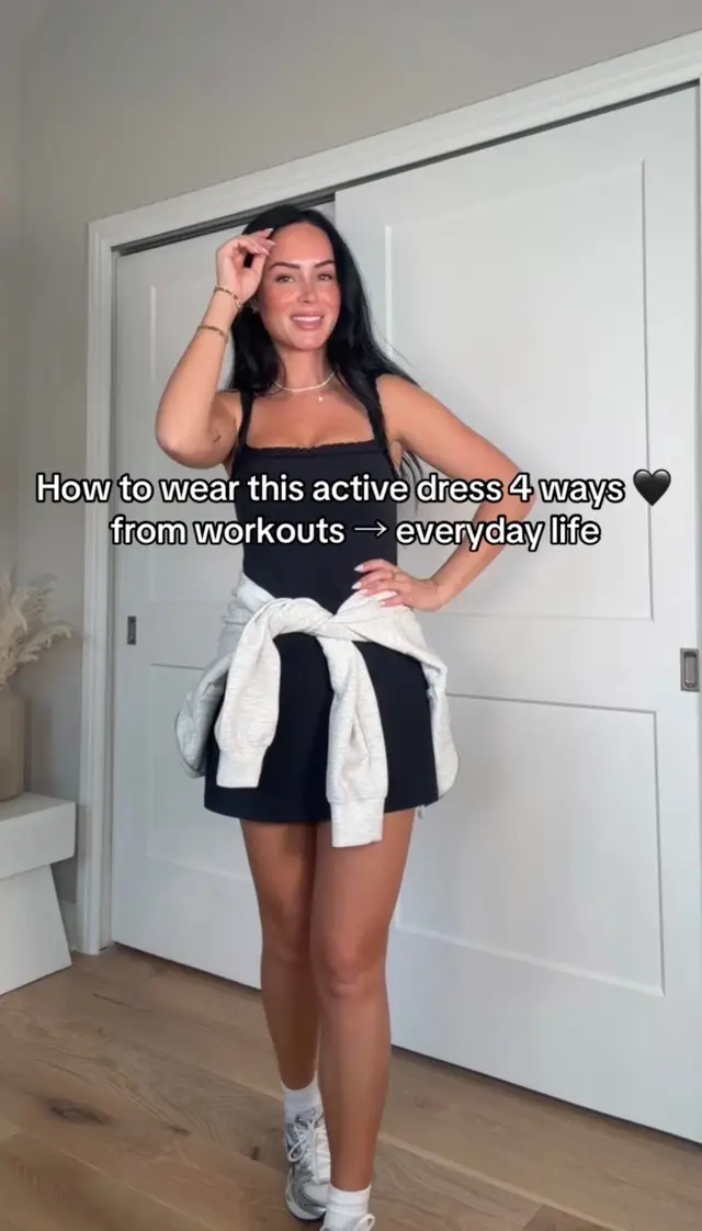 From workouts to everyday plans these looks are currently on sale 😍 Abercrombie sale: 20–40% off + stackable code SUITEA