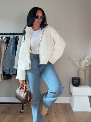 You can never go wrong with a simple neutral look! I will have these on my LTK in the “outfit Inspo” section!  My sizing