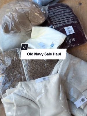 Old Navy is not playing with the cozy basics this season 👀🧸 I will have these 🔗 on my LTK in the Old navy section!  #old