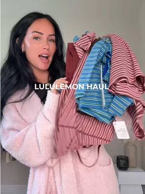 Lululemon New Arrivals Try On Haul 🩷 I will have these on my LTK in the lululemon section!  My sizing 5’7, 145lbs, 32dd 