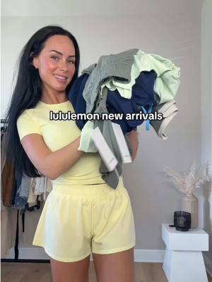@lululemon new arrivals try on haul ✨ keep or return?! I will have these 🔗 on my LTK.  My sizing 5’7, 145lbs, 32dd @lulu