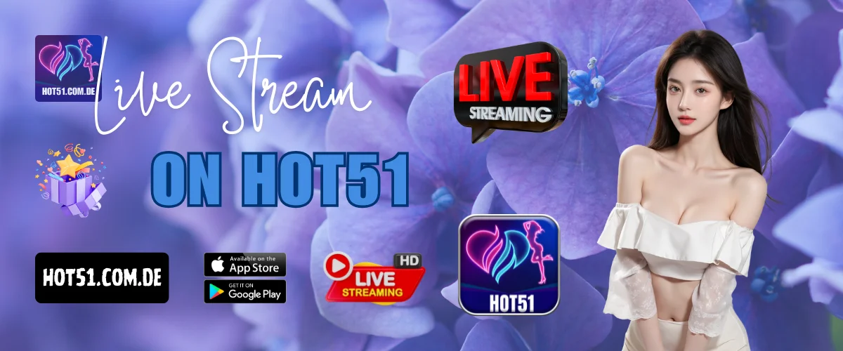 HOT51 - Aplikasi Hot Live Streaming Terkemuka di Indonesia thumbnail