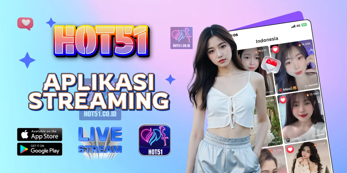 HOT51 - Aplikasi Streaming Langsung Terbaik di Indonesia thumbnail