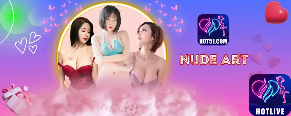 Hotlive - Tải app, cởi đồ, chơi game, chat, gái xinh 18+ thumbnail