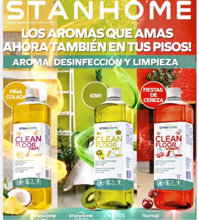 STANHOMME marzo/abril thumbnail