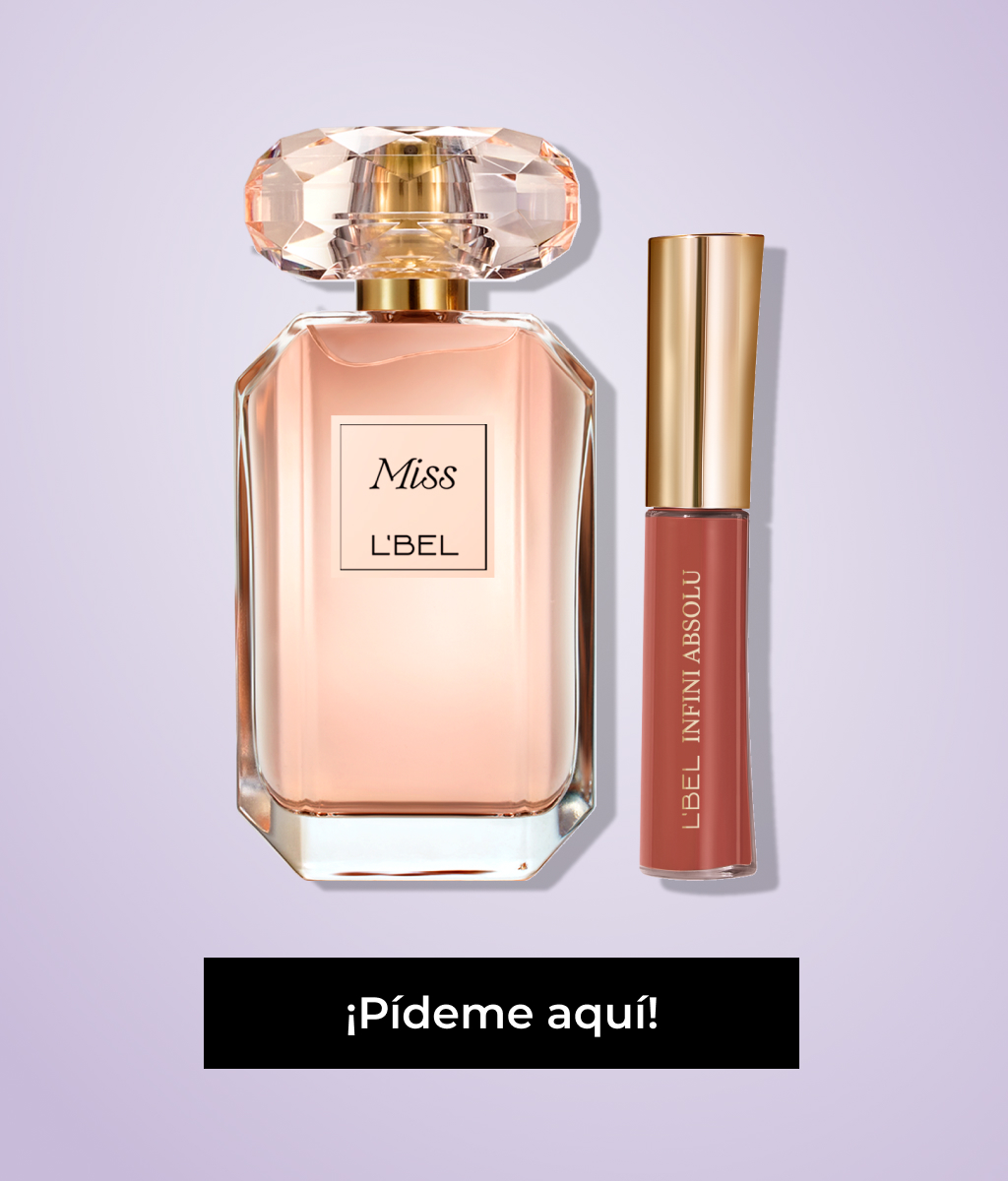 Explora mis catálogos de L'BEL, ésika y Cyzone thumbnail