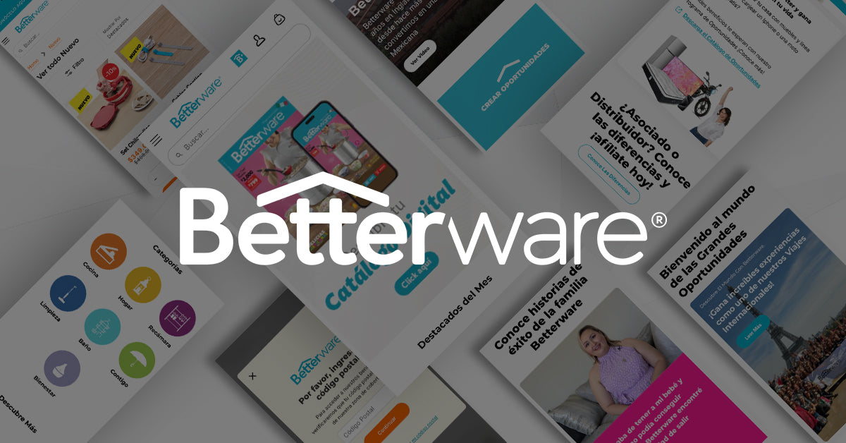 Betterware catalogo digital thumbnail